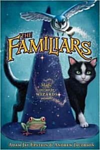 The Familiars (Hardcover, Deckle Edge)