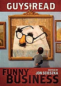 [중고] Funny Business (Paperback)