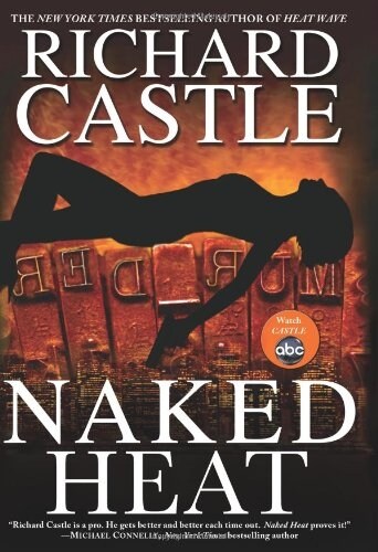 [중고] Naked Heat (Hardcover)