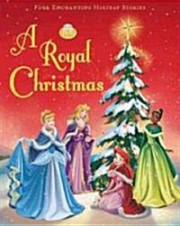 [중고] A Royal Christmas (Hardcover)