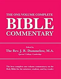 The One-Volume Complete Bible Commentary (Paperback)