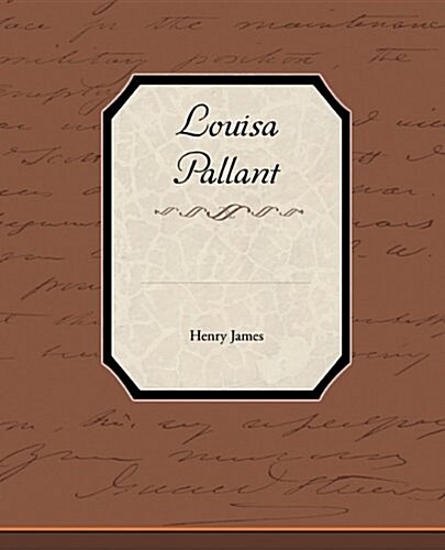 Louisa Pallant (Paperback)