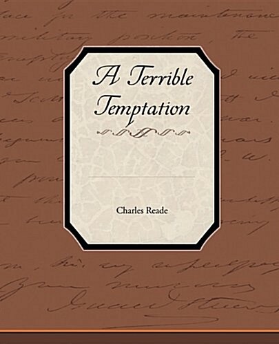A Terrible Temptation (Paperback)