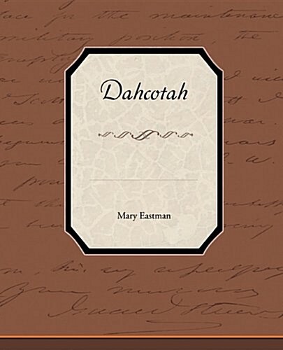 Dahcotah (Paperback)