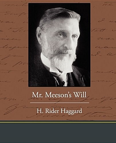MR Meeson S Will (Paperback)
