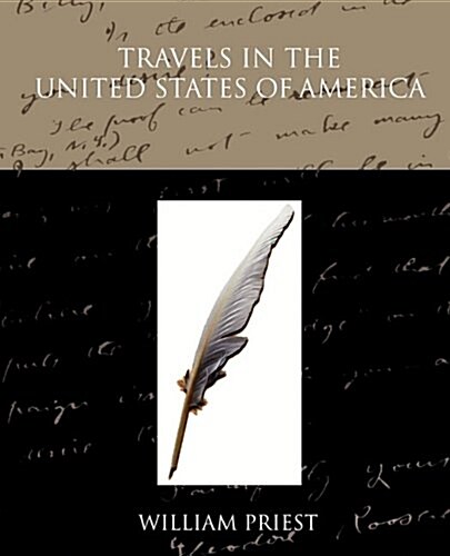 Travels in the United States of America (Paperback)