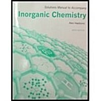Solutions Manual for Inorganic Chemistry (Paperback, 6)