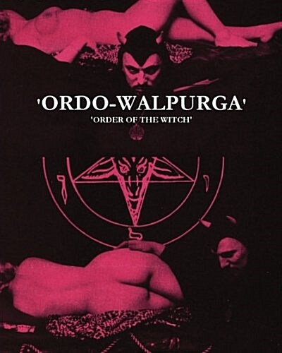 Order of the Witch (Paperback)