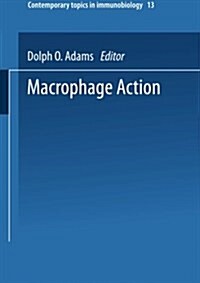 Macrophage Activation (Paperback, Softcover Repri)