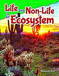 Life and Non-Life in an Ecosystem (Paperback)