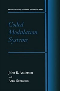 Coded Modulation Systems (Paperback, Softcover Repri)