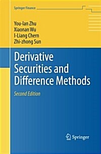 Derivative Securities and Difference Methods (Paperback)