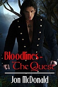 Bloodlines - The Quest (Paperback)