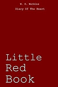 Diary of the Heart: Little Red Book (Paperback)