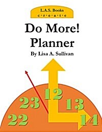 Do More! Planner (Paperback)