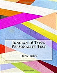 Jungian 16 Types Personality Test (Paperback)