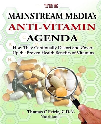 Anti Vitamin Baloney (Paperback)