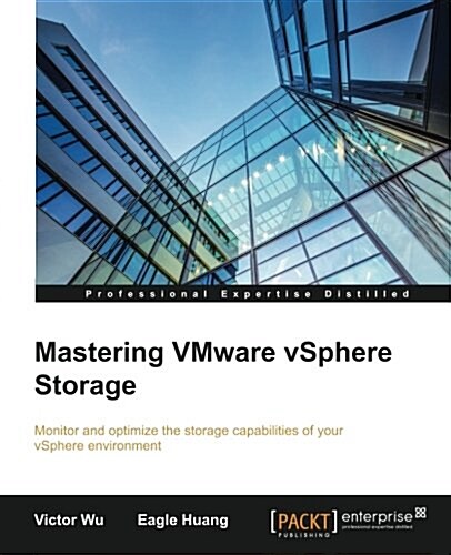 Mastering Vmware Vsphere Storage (Paperback)