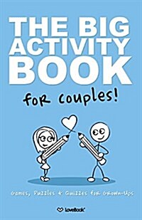The Big Activity Book for Couples (Paperback)