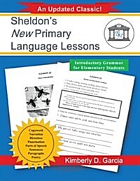 Sheldons New Primary Language Lessons (Paperback)