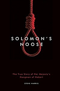 Solomons Noose (Paperback)
