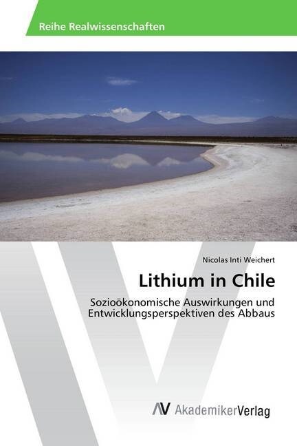 Lithium in Chile (Paperback)