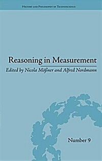 Reasoning in Measurement (Hardcover)