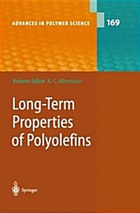 Long-Term Properties of Polyolefins (Paperback, Softcover Repri)