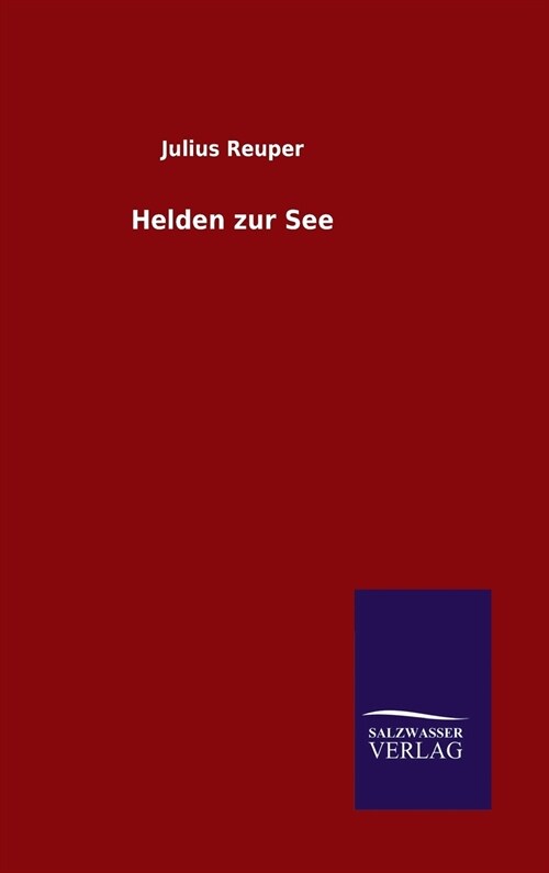 Helden Zur See (Hardcover)