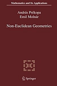 Non-Euclidean Geometries: J?os Bolyai Memorial Volume (Paperback, 2006)
