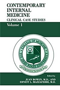 Contemporary Internal Medicine: Clinical Case Studies (Paperback, Softcover Repri)