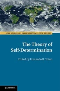 The theory of self-determination