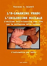 LE-learning Verso Linclusione Sociale (Paperback)