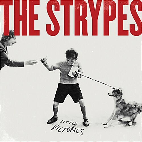 [중고] The Strypes - Little Victories