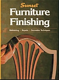 Furniture Finishing (Paperback, 3)