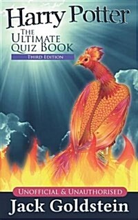 Harry Potter, the Ultimate Quiz Book : Unnofficial & Unauthorised (Paperback, 3rd 2023 ed.)