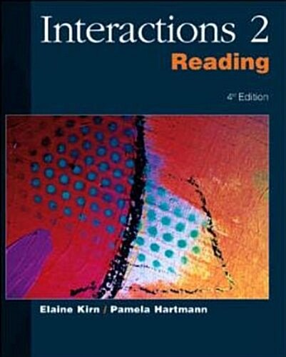 [중고] Interactions II: Reading (Paperback, 4th)