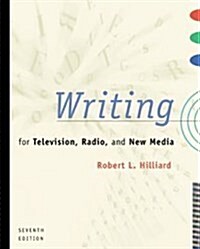 Writing for Television, Radio, and New Media (Paperback, 7)