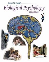 Biological Psychology (with CD-ROM and InfoTrac) (Hardcover, 8)