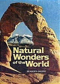 Readers Digest Natural Wonders of the World (Hardcover)