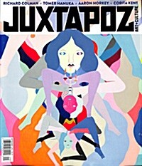 Juxtapoz (월간 미국판) : 2015년 09월호