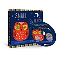 노부영 Small, Smaller, Smallest (Boardbook + CD)