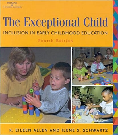The Exceptional Child: Inclusion in Early Childhood Education (Paperback, 4)