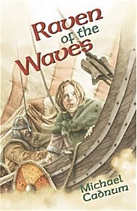 Raven Of The Waves (Hardcover, 1St Edition)
