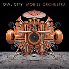 [수입] Owl City - Mobile Orchestra