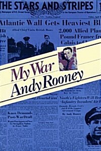 My War (Hardcover, 1st)