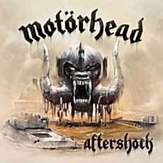 [수입] Motorhead - Aftershock [CD+DVD Deluxe Edition]