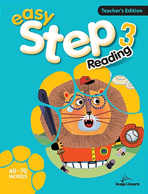 Easy Step Reading Teachers Edition 3 (Teachers Edition + Workbook + Teacher Resources CD 1장)