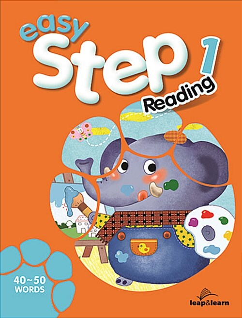 Easy Step Reading 1 (Student Book + Workbook + 오디오 CD 1장)