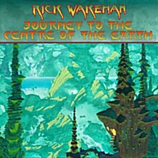 [중고] [수입] Rick Wakeman - Journey To The Centre Of The Earth